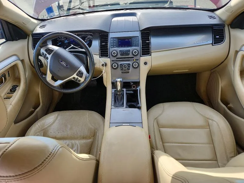 1FAHP2E88DG173907 — 2013 FORD TAURUS photo 8