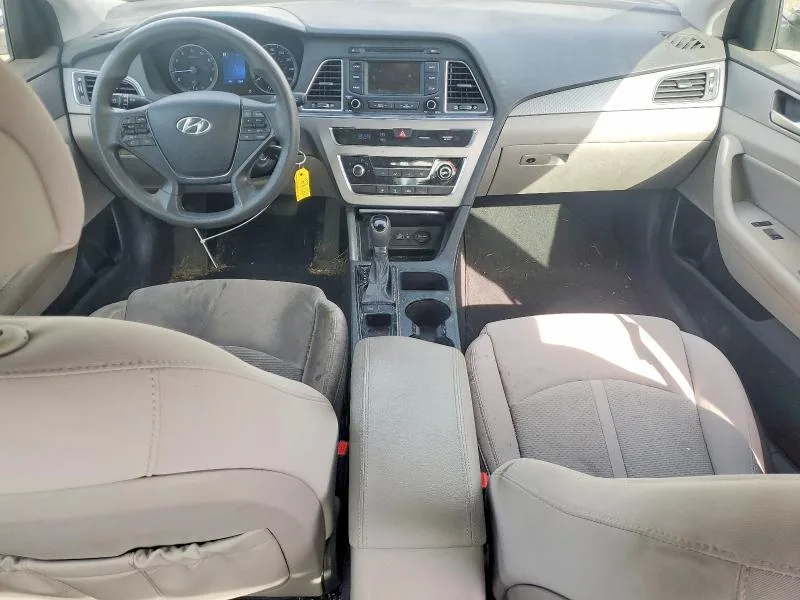 5NPE24AF2FH215711 — 2015 HYUNDAI SONATA photo 8