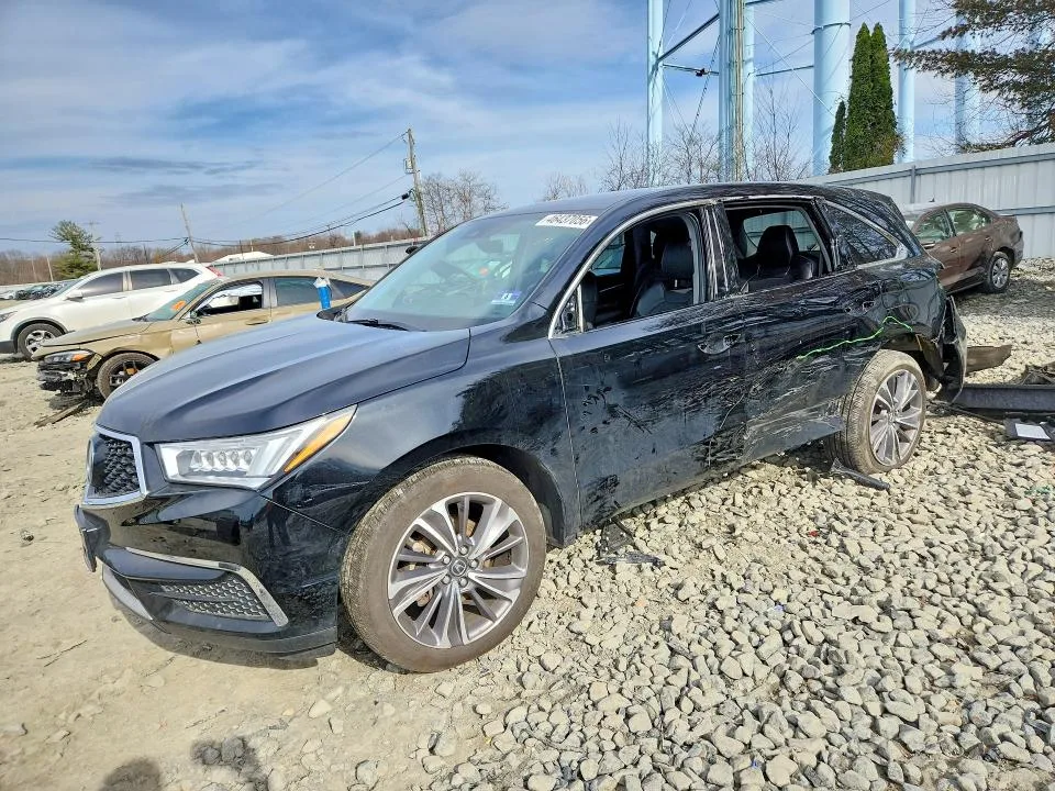 5J8YD4H52KL034815 — 2019 ACURA MDX