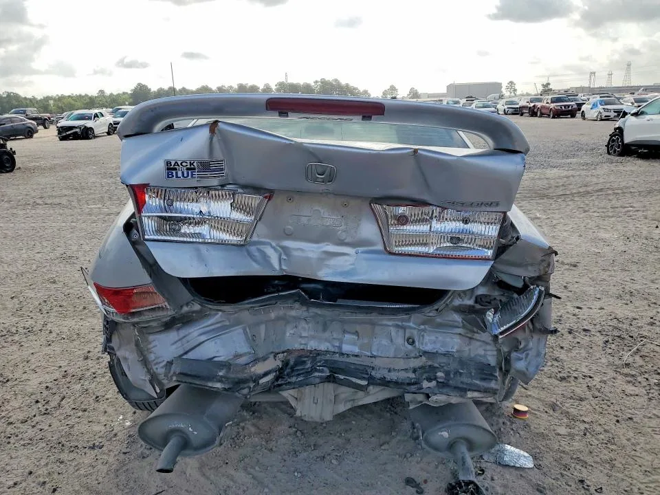 1HGCM66544A037853 — 2004 HONDA ACCORD photo 6
