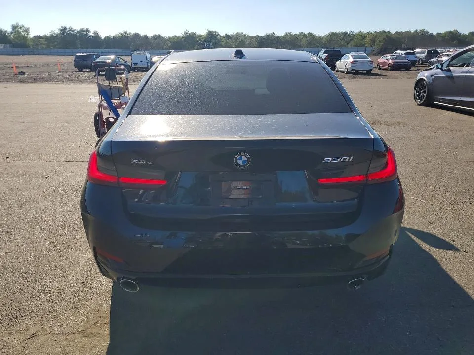 3MW89FF03P8D05881 — 2023 BMW 330XI photo 6