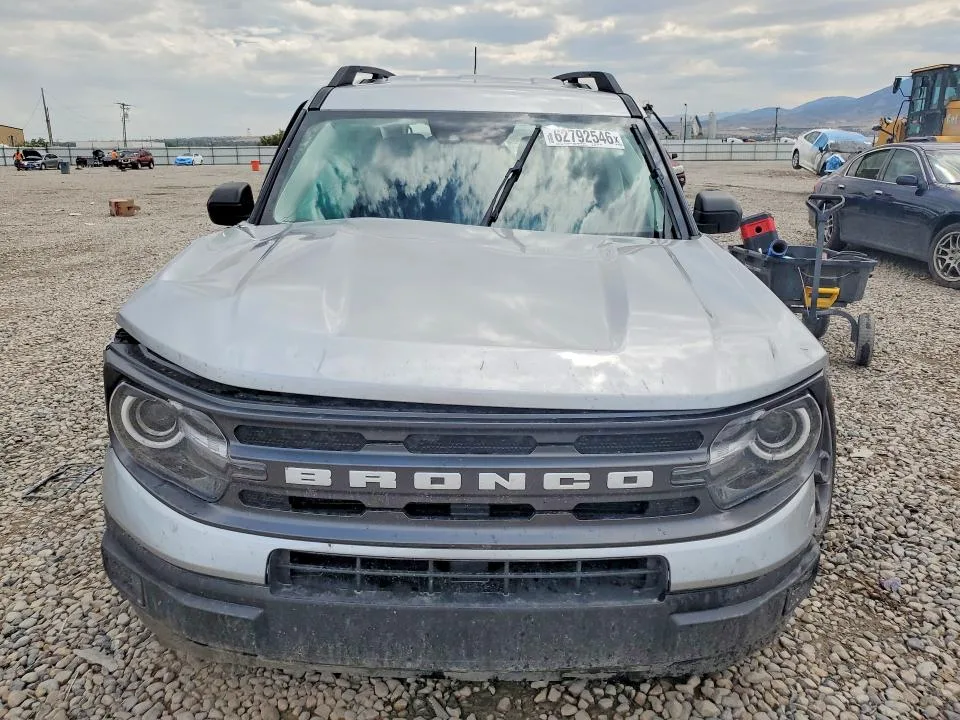 3FMCR9B66PRD69718 — 2023 FORD BRONCO SPORT photo 5