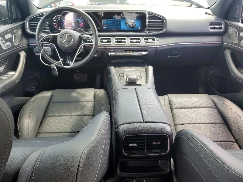 4JGFB4FB6SB340891 — 2025 MERCEDES-BENZ GLE photo 8