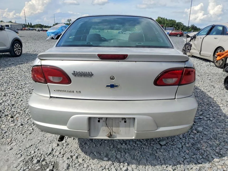 1G1JF524627337324 — 2002 CHEVROLET CAVALIER photo 6