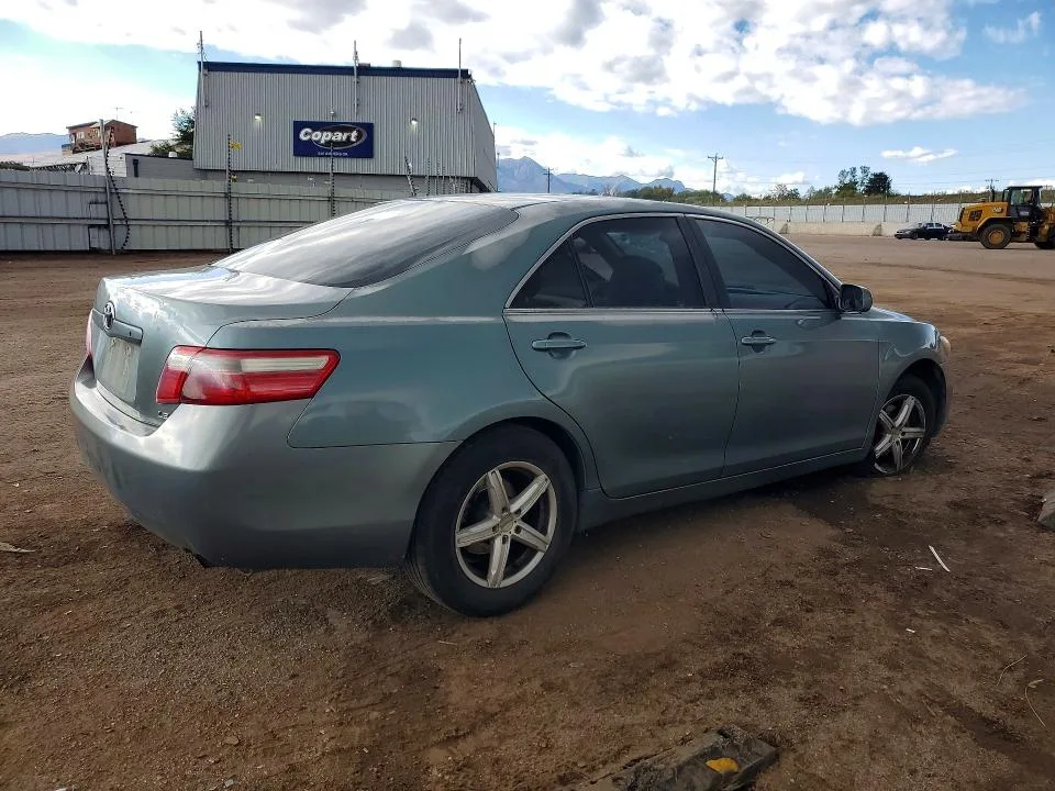 4T1BE46KX7U589972 — 2007 TOYOTA CAMRY photo 3
