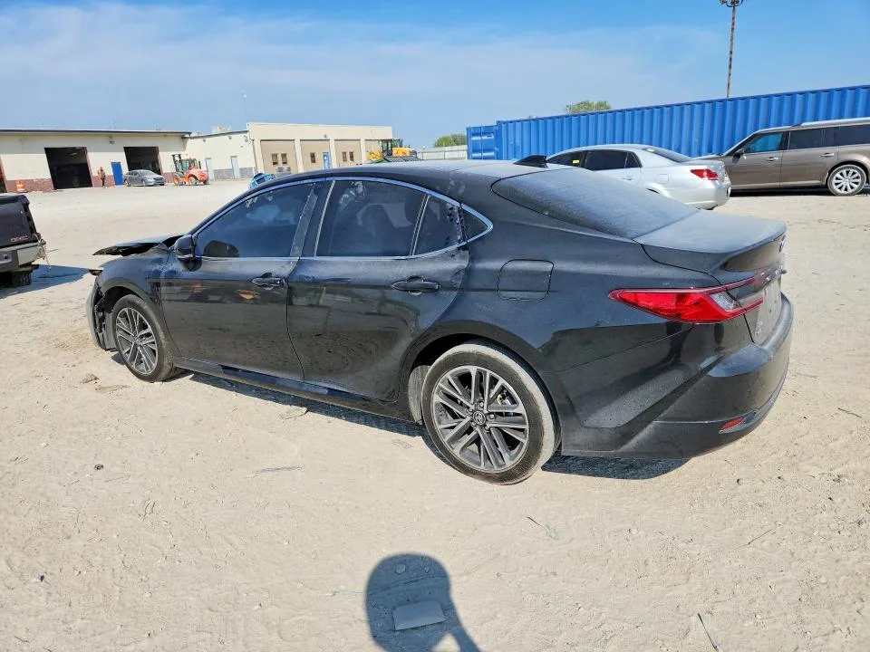 4T1DBADK5TU556892 — 2026 TOYOTA CAMRY photo 2