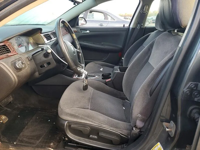 2G1WB5EN1A1114027 — 2010 CHEVROLET IMPALA photo 7