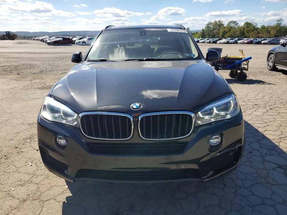 5UXKR0C51F0K69556 — 2015 BMW X5 photo 5