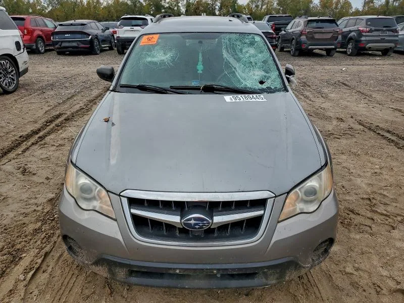 4S4BP600297324830 — 2009 SUBARU OUTBACK photo 5