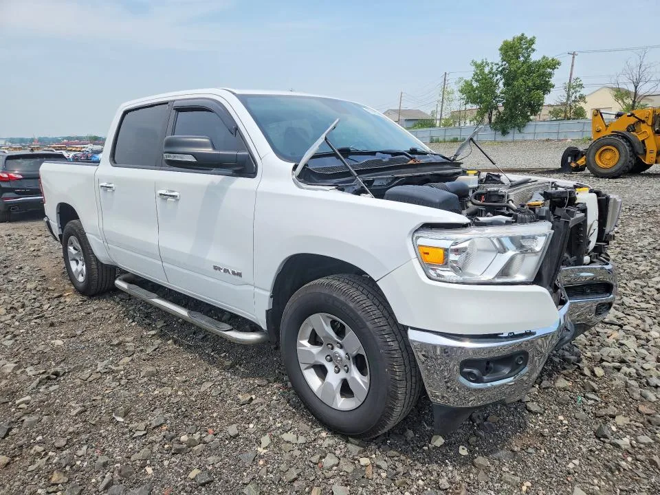 1C6SRFFT9KN781181 — 2019 RAM 1500 photo 4