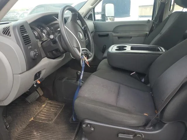 1GC4KZCG9CF192836 — 2012 CHEVROLET SILVERADO photo 7
