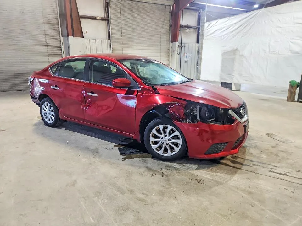 3N1AB7AP2KY317552 — 2019 NISSAN SENTRA photo 4