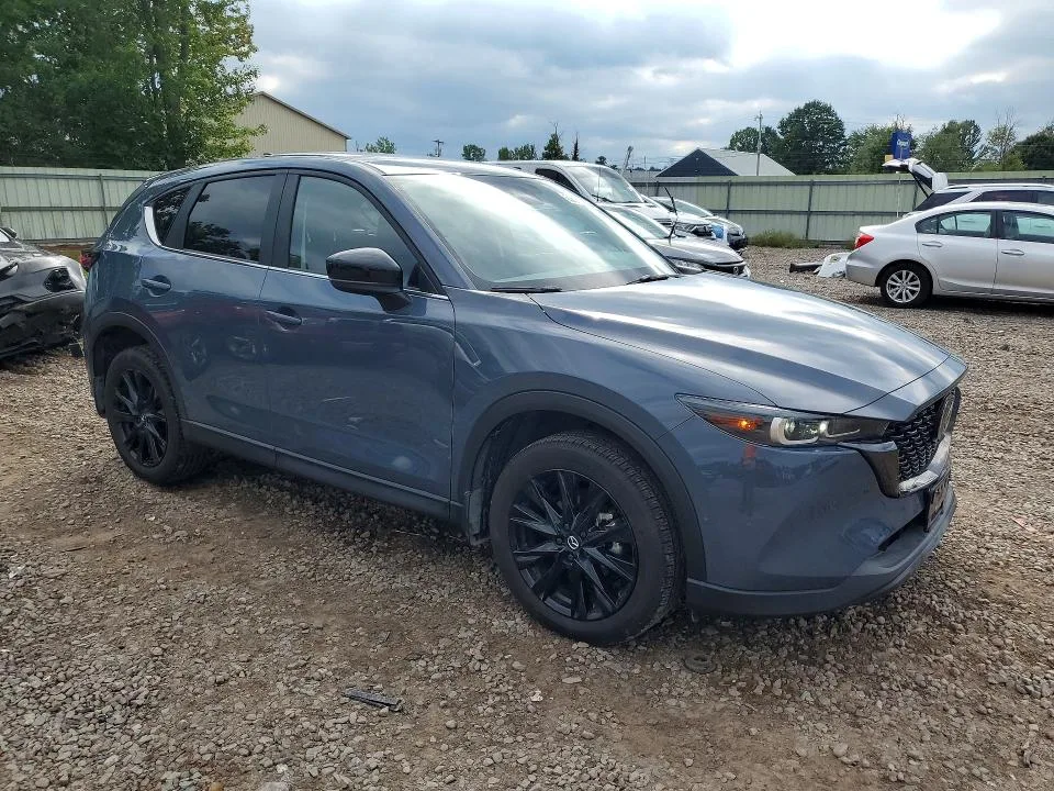 JM3KFBCM1S0685900 — 2025 MAZDA CX-5 photo 4