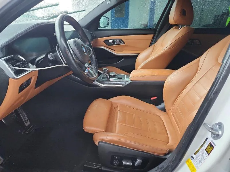 3MW5U7J09M8B94439 — 2021 BMW M340I photo 7