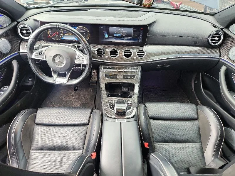 WDDZF8KB2JA450334 — 2018 MERCEDES-BENZ E photo 8