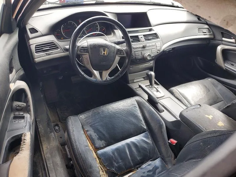1HGCS22819A007246 — 2009 HONDA ACCORD photo 8