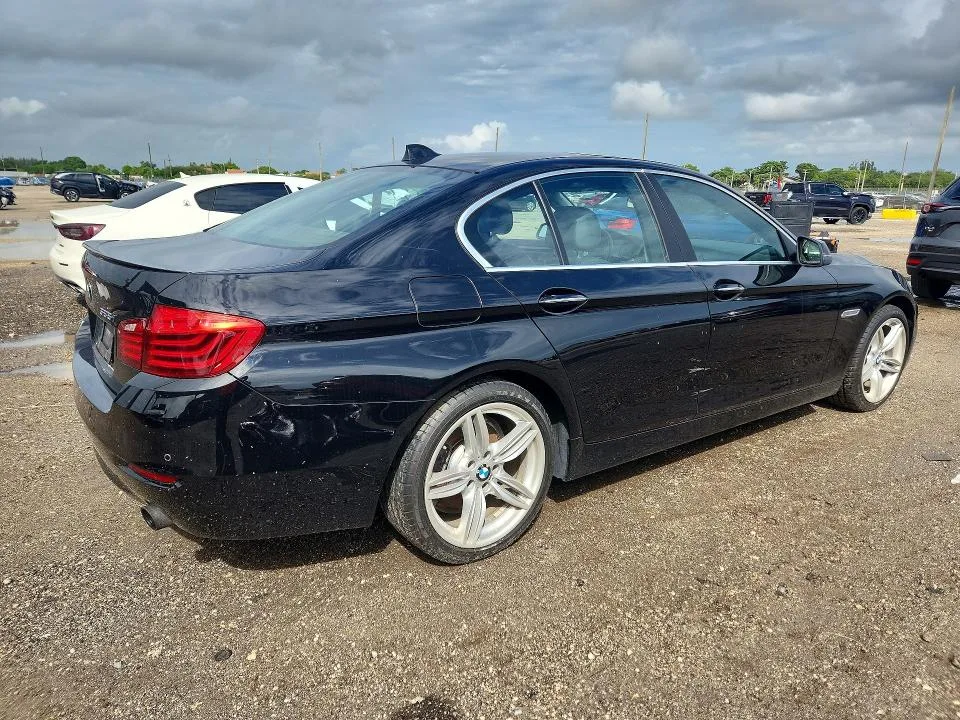 WBA5B1C57EDZ36949 — 2014 BMW 535 photo 3