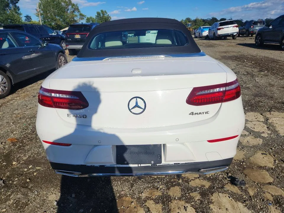 WDD1K6JB8KF076606 — 2019 MERCEDES-BENZ E photo 6