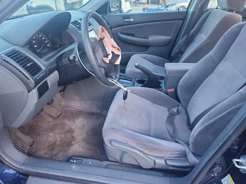 JHMCM56127C020207 — 2007 HONDA ACCORD photo 7