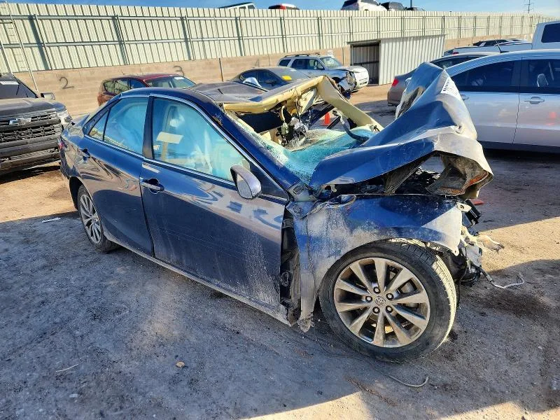 4T1BK1FK7FU555509 — 2015 TOYOTA CAMRY photo 4