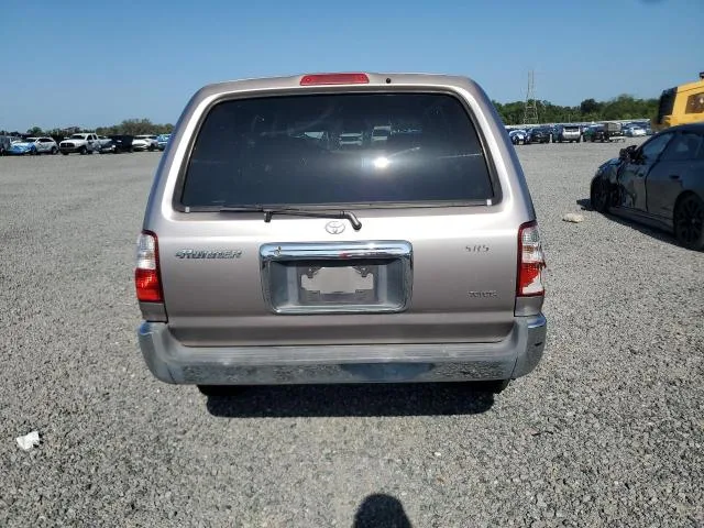 JT3GN86R120252626 — 2002 TOYOTA 4RUNNER photo 6