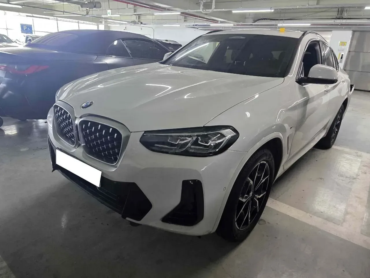 WBA21DT04R9X28600 — 2024 BMW X4 xDrive 20i photo 11