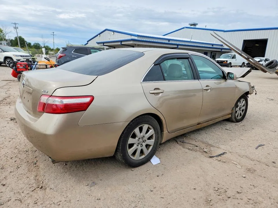 4T1BE46K59U842912 — 2009 TOYOTA CAMRY photo 3