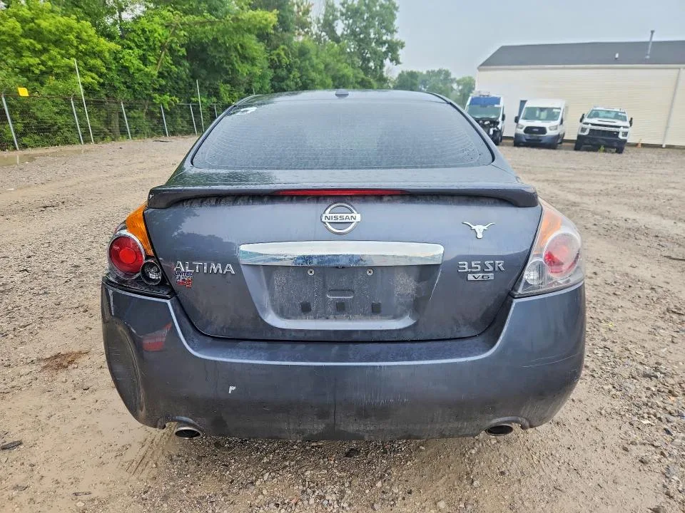 1N4BL2AP5BN484427 — 2011 NISSAN ALTIMA photo 6