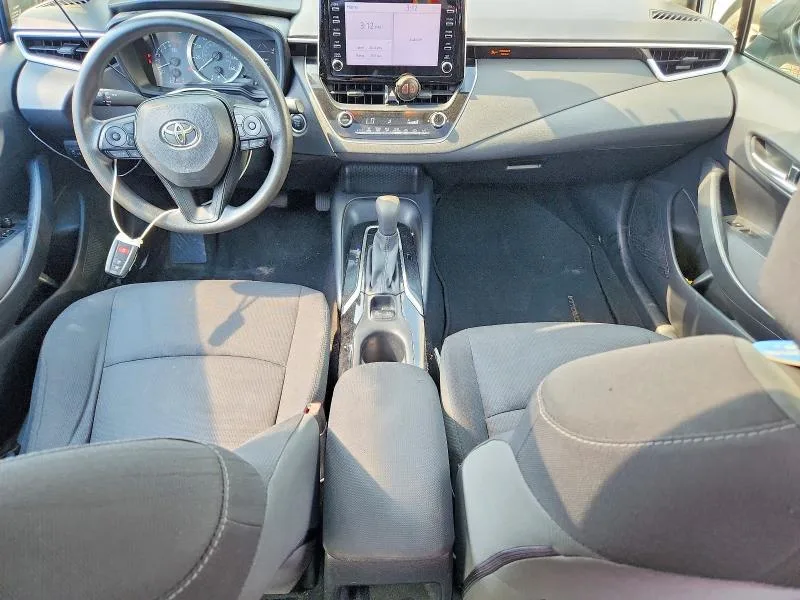 JTDHPRAE1LJ031768 — 2020 TOYOTA COROLLA photo 8