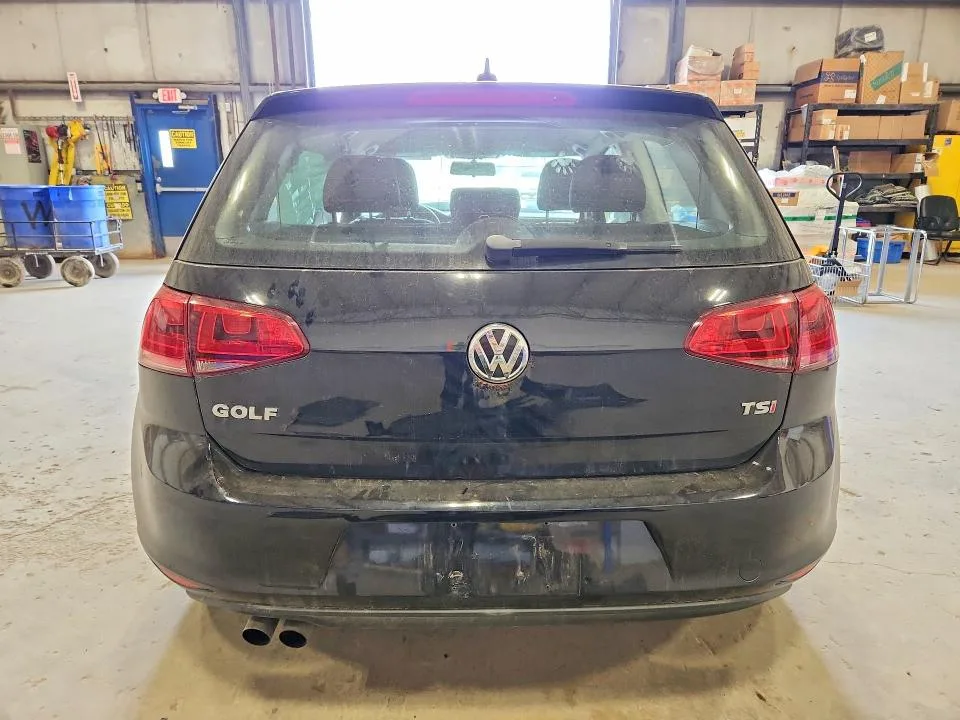 3VW817AU0FM026952 — 2015 VOLKSWAGEN GOLF photo 6