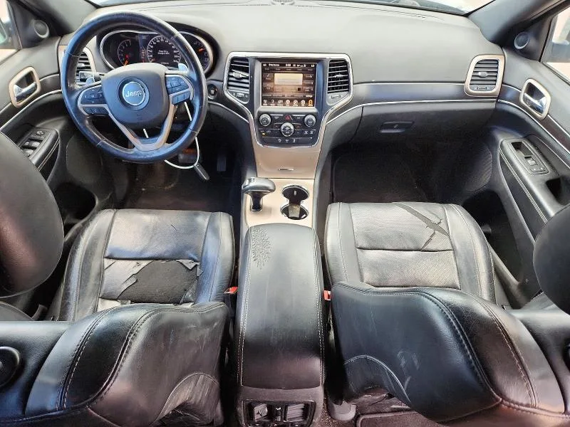 1C4RJFBG6FC659578 — 2015 JEEP GRAND CHEROKEE photo 8