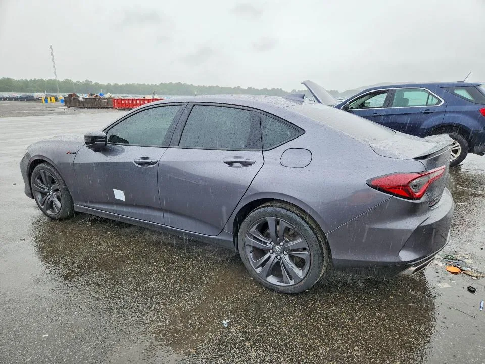 19UUB6F54PA004883 — 2023 ACURA TLX photo 2