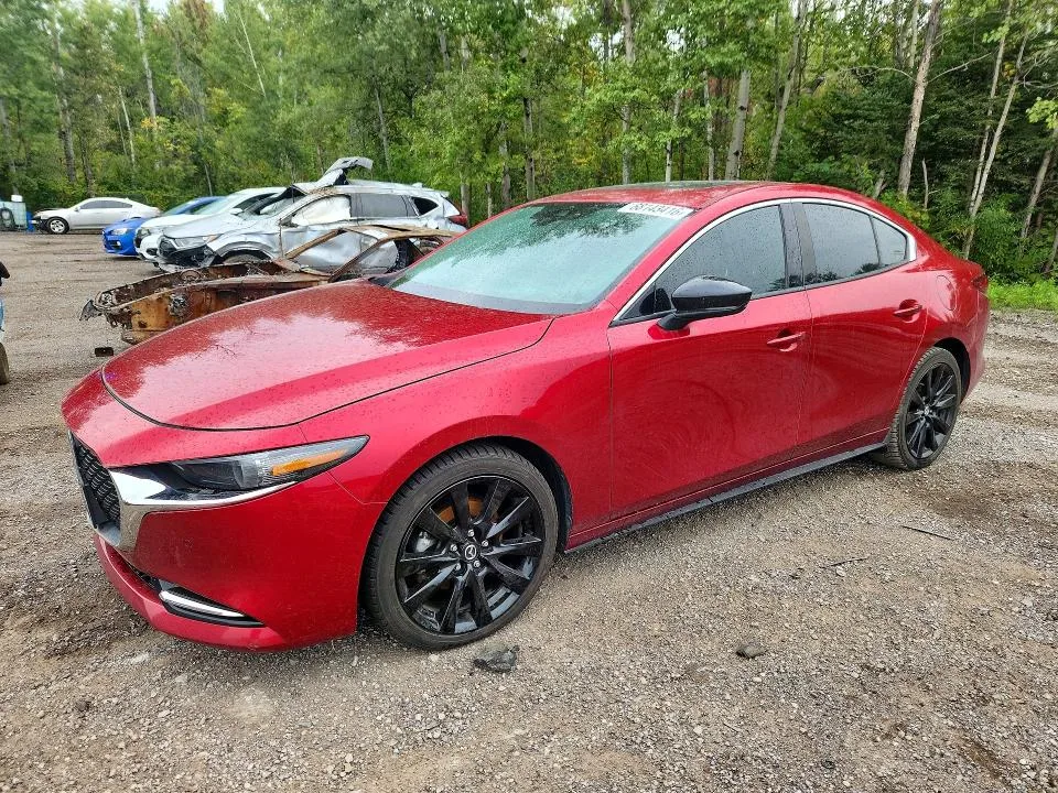3MZBPBDY8PM358130 — 2023 MAZDA 3
