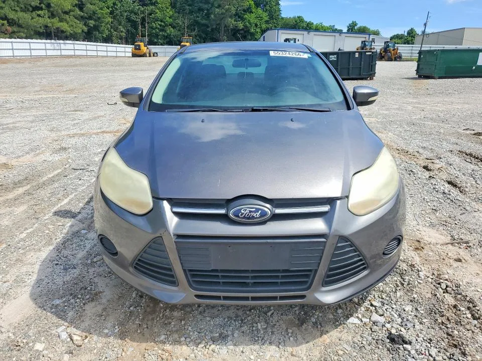 1FADP3F29EL236200 — 2014 FORD FOCUS photo 5