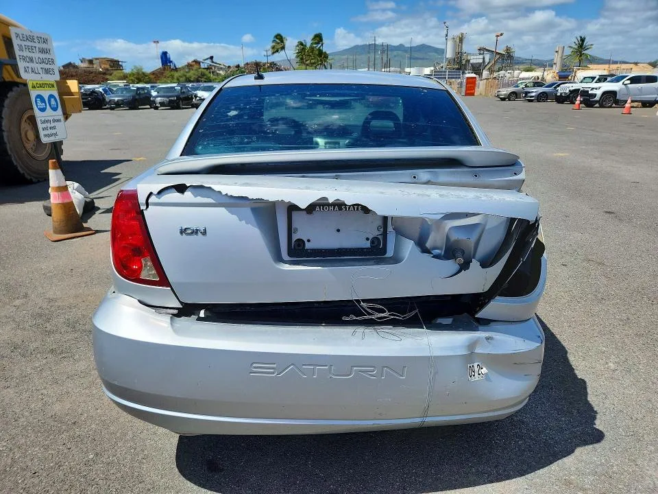 1G8AN15F36Z100973 — 2006 SATURN ION photo 6