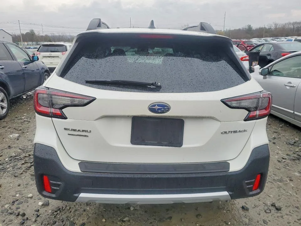 4S4BTANC9M3116970 — 2021 SUBARU OUTBACK photo 6