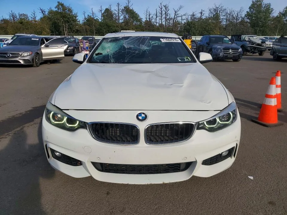 WBA4W9C54JAC98849 — 2018 BMW 440XI photo 5