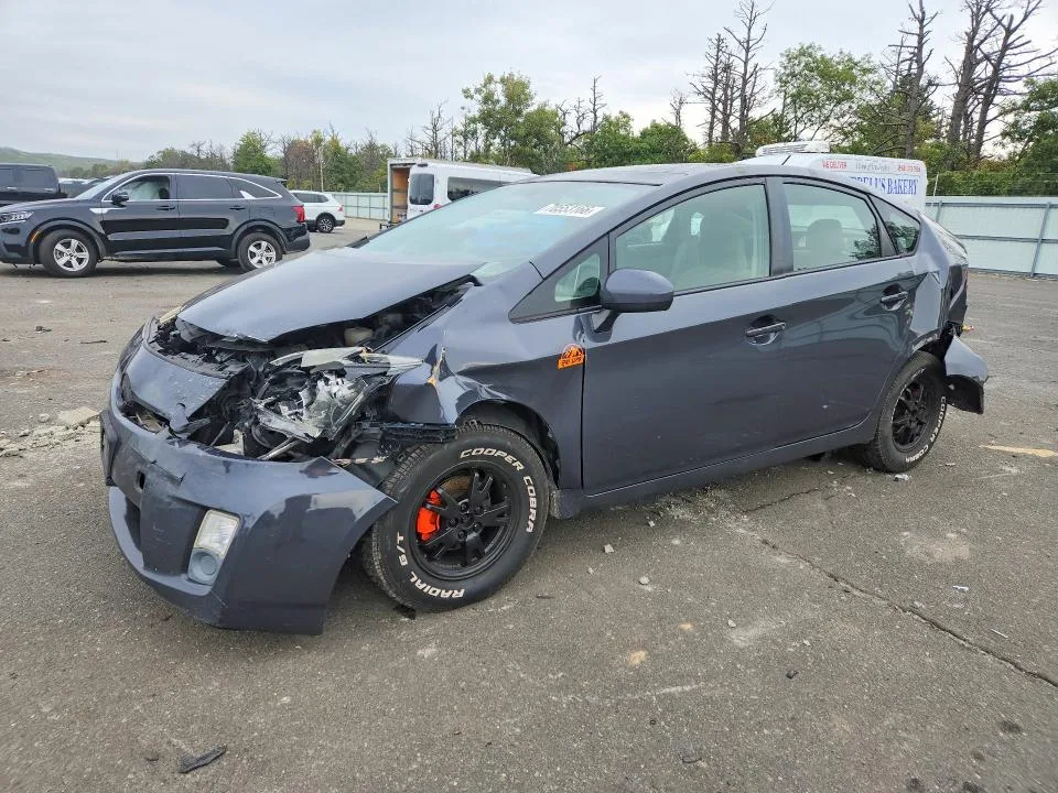 JTDKN3DU8A0054804 — 2010 TOYOTA PRIUS