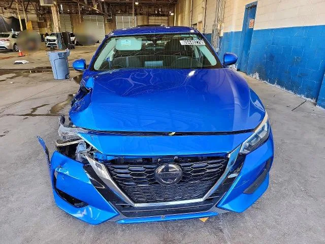 3N1AB8CV0NY308189 — 2022 NISSAN SENTRA photo 5