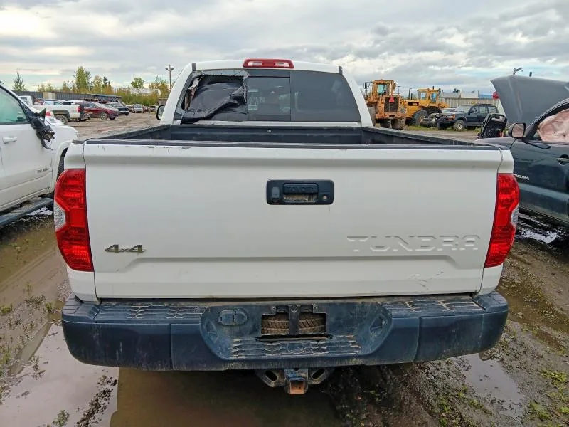 5TFUM5F1XKX082638 — 2019 TOYOTA TUNDRA photo 6
