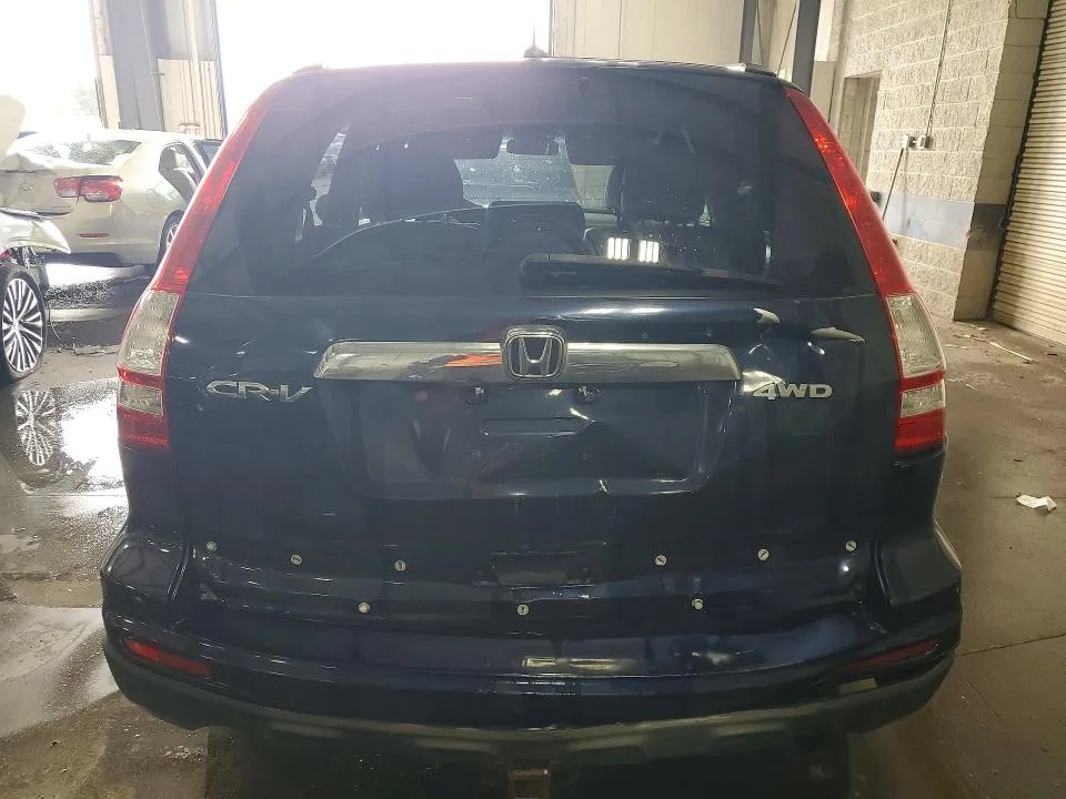JHLRE4H75BC029497 — 2011 HONDA CR-V photo 6