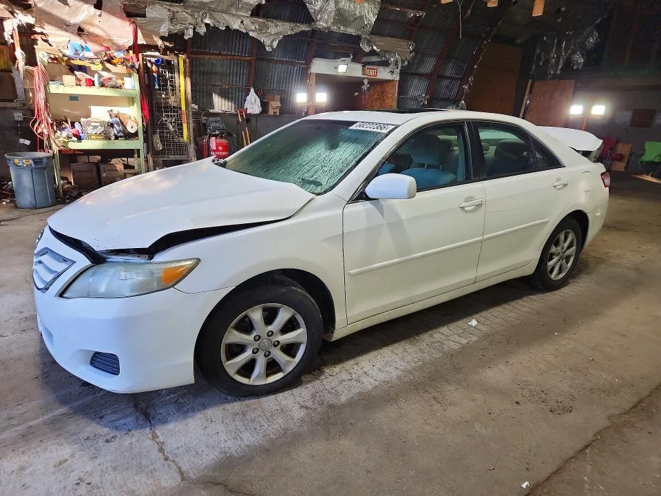 4T4BF3EK4BR177988 — 2011 TOYOTA CAMRY