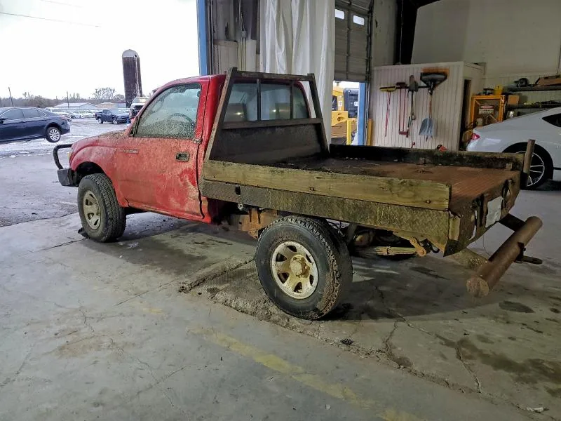 5TEPM62N83Z222756 — 2003 TOYOTA TACOMA photo 2