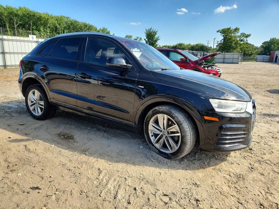 WA1BCCFS2JR001068 — 2018 AUDI Q3 photo 4