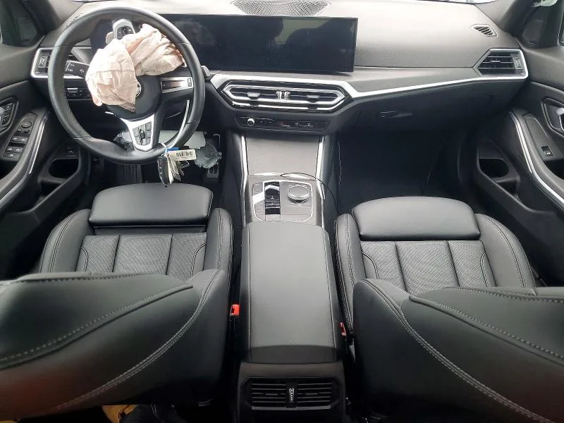 3MW89FF06R8D79864 — 2024 BMW 330XI photo 8