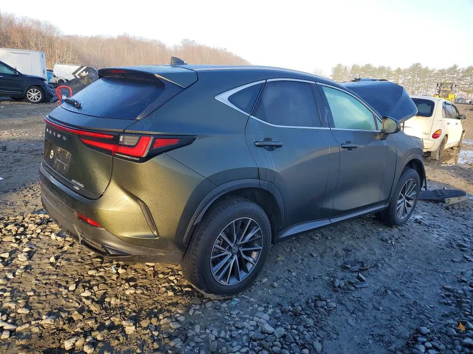 2T2GKCEZ8TC058221 — 2026 LEXUS NX 350H photo 3