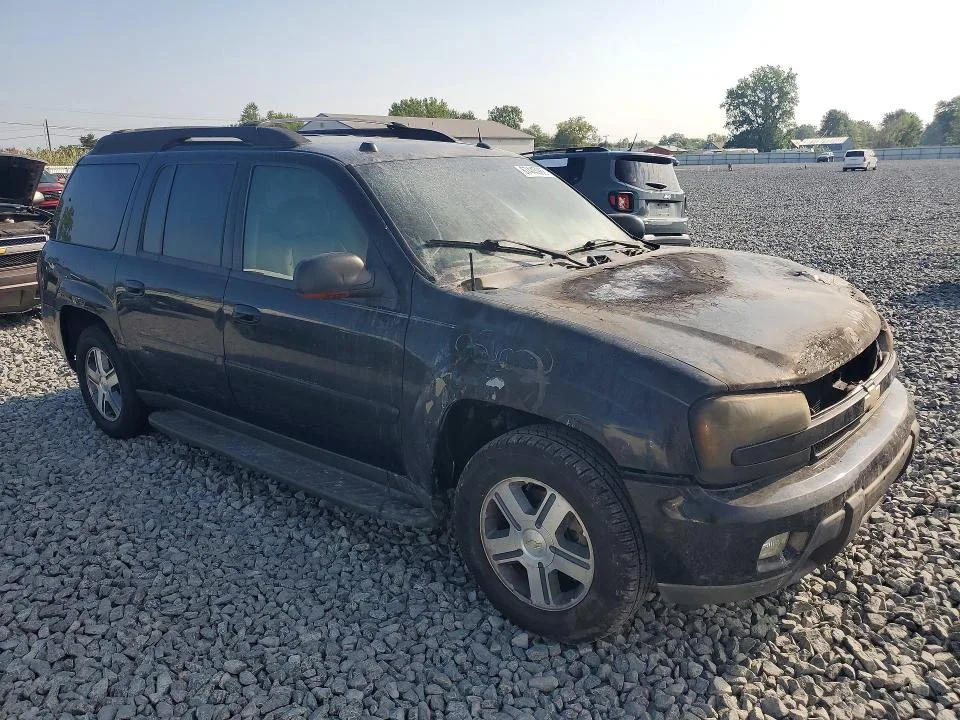 1GNET16S256169220 — 2005 CHEVROLET TRAILBLAZER photo 4