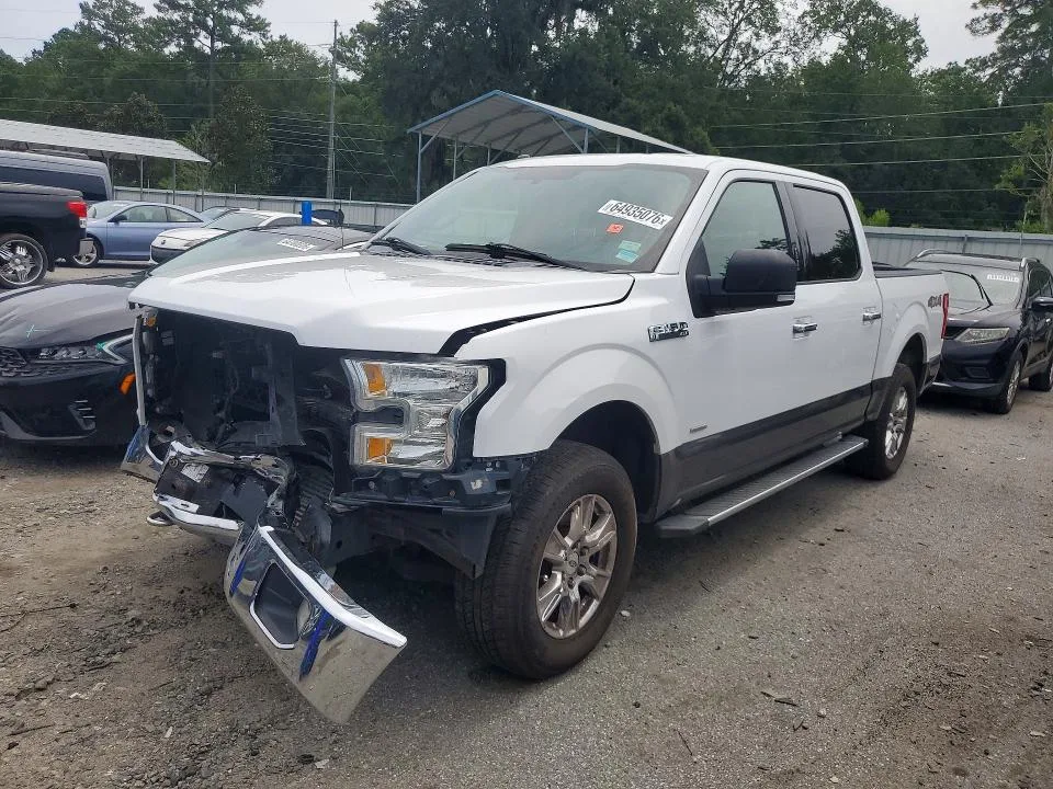 1FTEW1EG1GFA94641 — 2016 FORD F150 photo 1