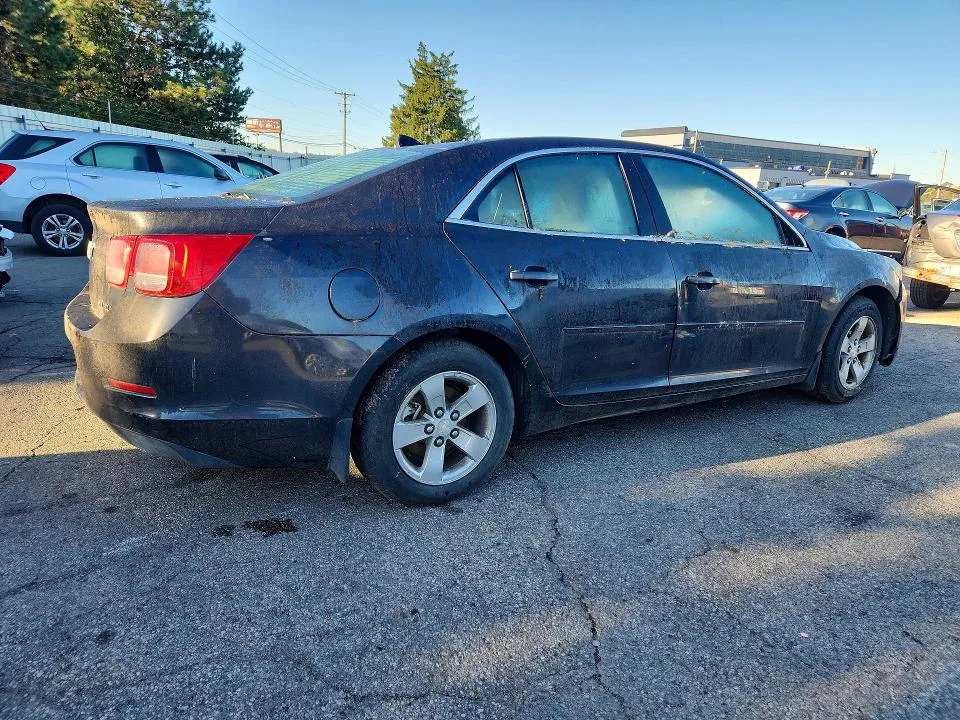 1G11B5SL4EF260708 — 2014 CHEVROLET MALIBU photo 3