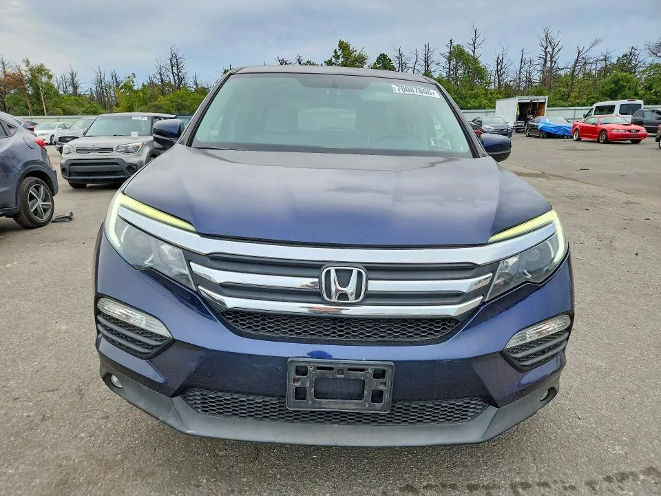 5FNYF6H58HB088667 — 2017 HONDA PILOT photo 5